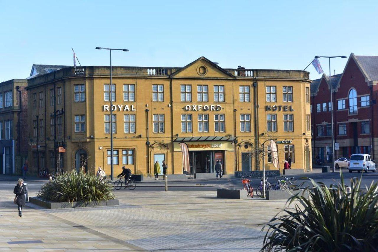 Royal Oxford Hotel Zewnętrze zdjęcie