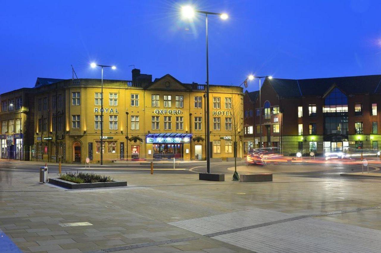 Royal Oxford Hotel Zewnętrze zdjęcie