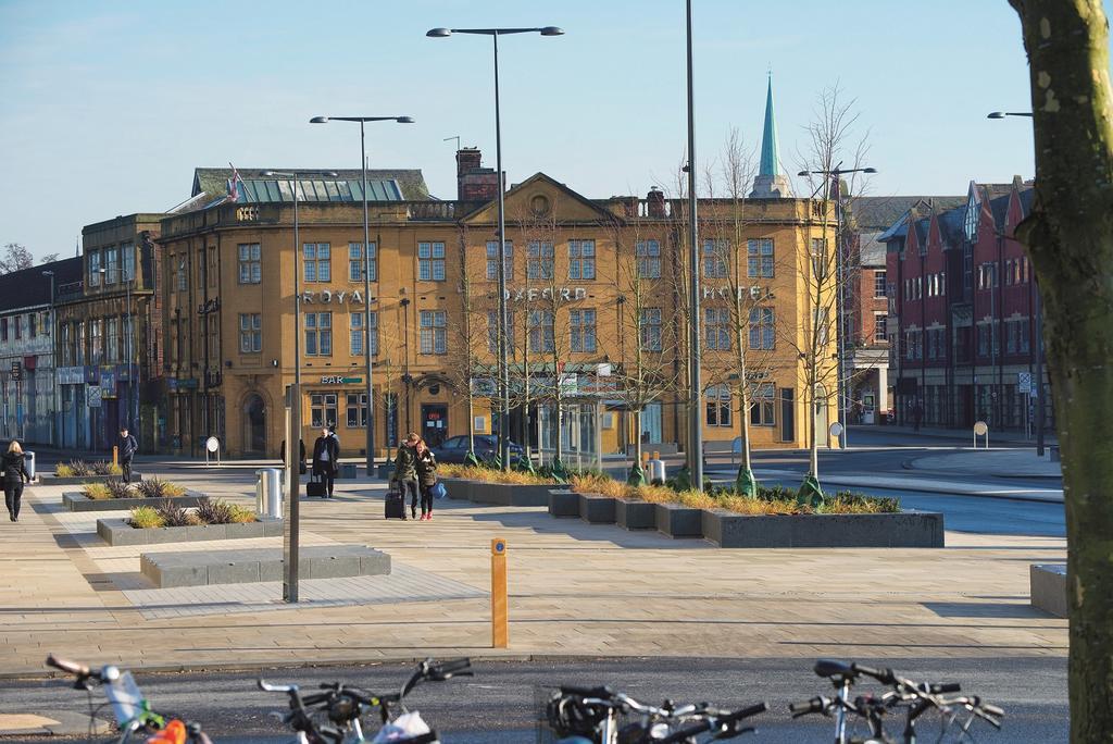 Royal Oxford Hotel Zewnętrze zdjęcie